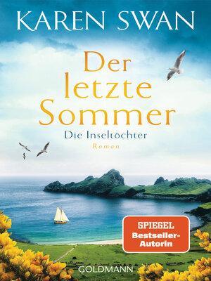 cover image of Die Inseltöchter--Der letzte Sommer